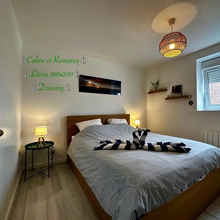 Duplex Moderne A 700M De La Plage Parking & Wifi Fort-Mahon-Plage Kültér fotó