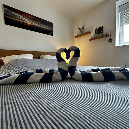 Duplex Moderne A 700M De La Plage Parking & Wifi Fort-Mahon-Plage Kültér fotó