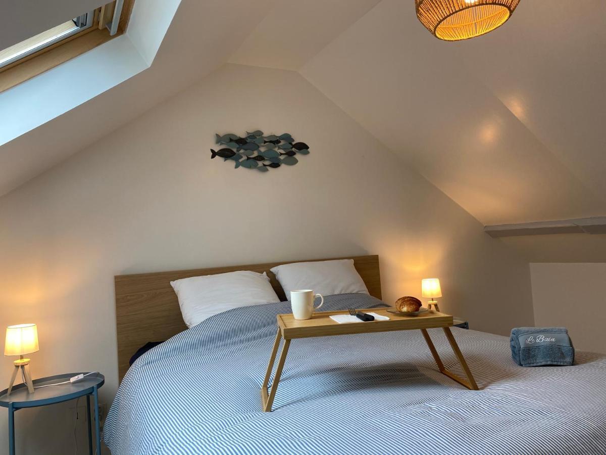 Duplex Moderne A 700M De La Plage Parking & Wifi Fort-Mahon-Plage Kültér fotó