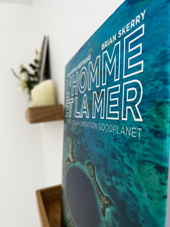 Duplex Moderne A 700M De La Plage Parking & Wifi Fort-Mahon-Plage Kültér fotó